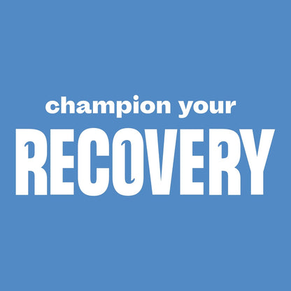 Kosher vanilla workout recovery protein drink bottle