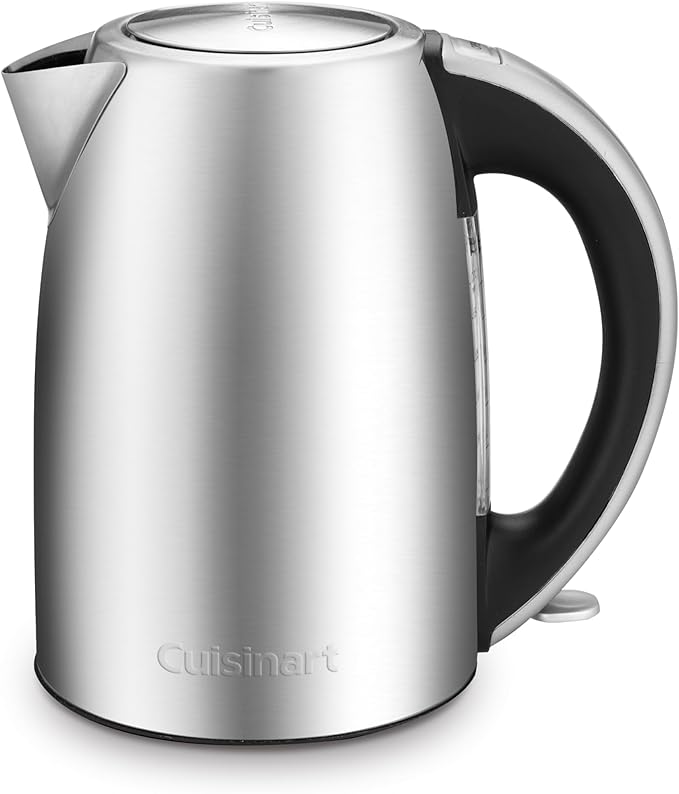 Cuisinart JK-17P1 cordless electric kettle