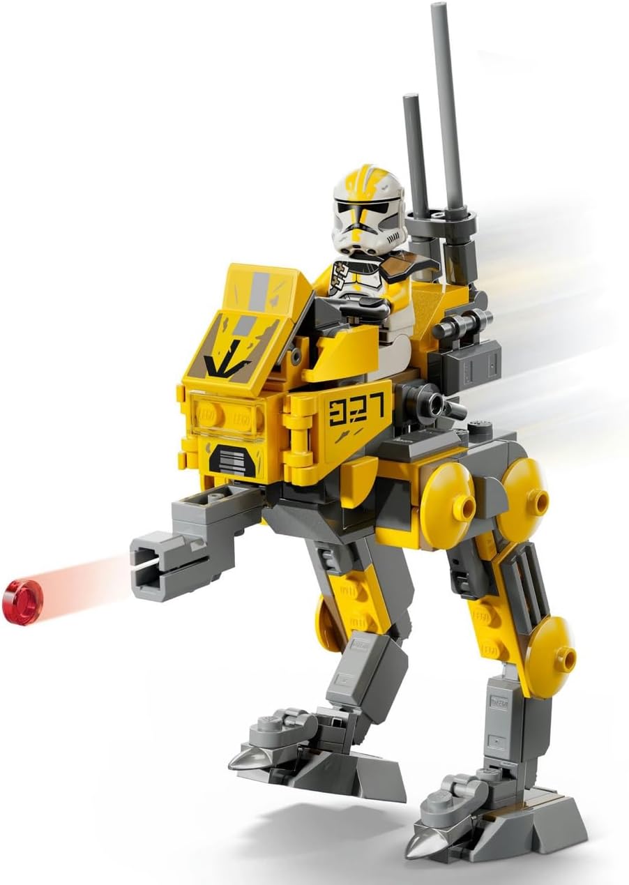 LEGO Star Wars collectible building toy for ages 7+