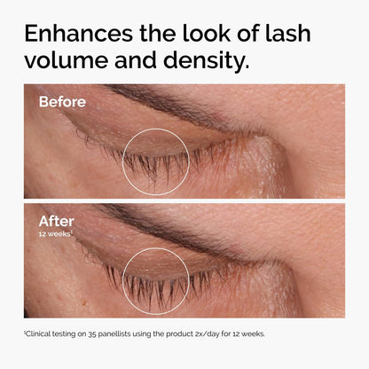The Ordinary prostaglandin-free lash and brow serum