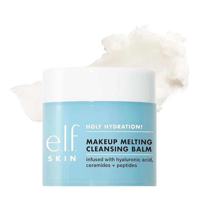 e.l.f. Holy Hydration makeup melting cleansing balm 2 oz