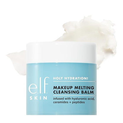 e.l.f. Holy Hydration makeup melting cleansing balm 2 oz