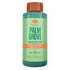 Tree Hut foaming gel body wash in Palm Grove scent