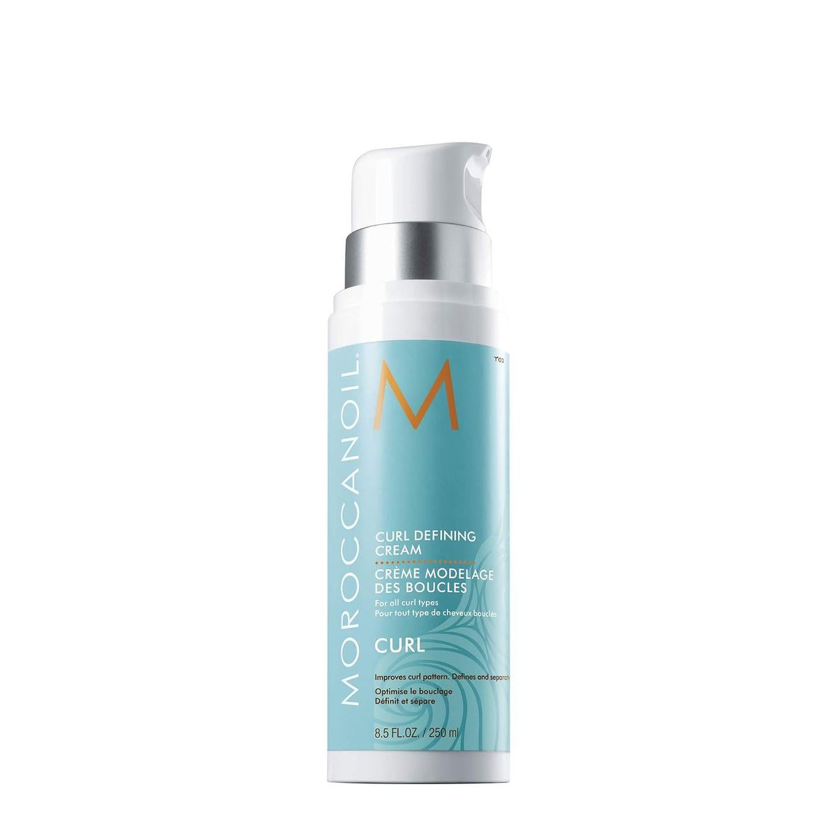 Moroccanoil curl cream for all curl types