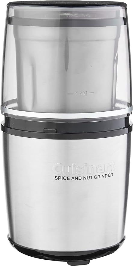 Cuisinart spice and nut grinder front view
