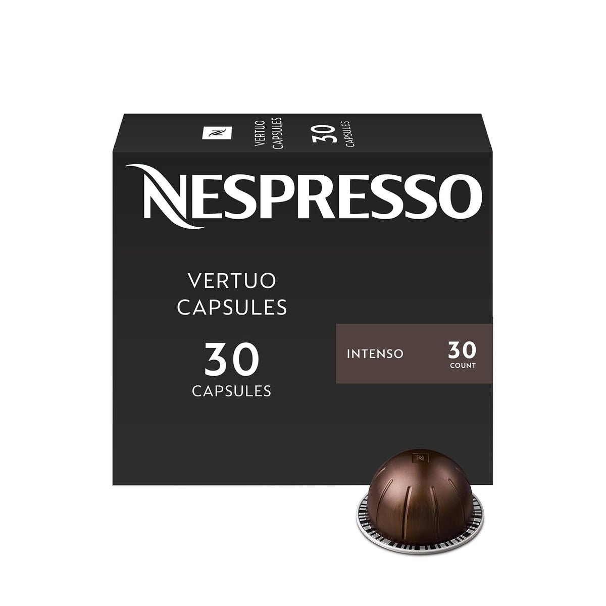 Visit the Nespresso Store — Nespresso Vertuo, Discovery Variety Pack, 50-Count Coffee and Espresso Pods - product image 73