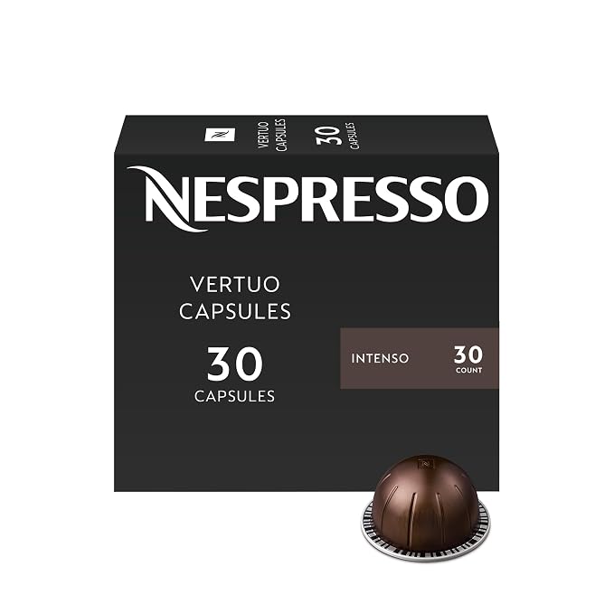 Nespresso Vertuo Discovery Variety Pack coffee pods image 6