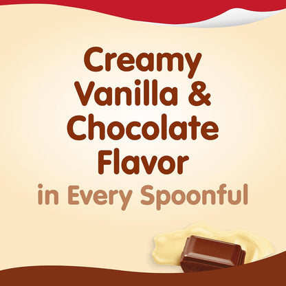 Snack Pack pudding cups pantry dessert treat