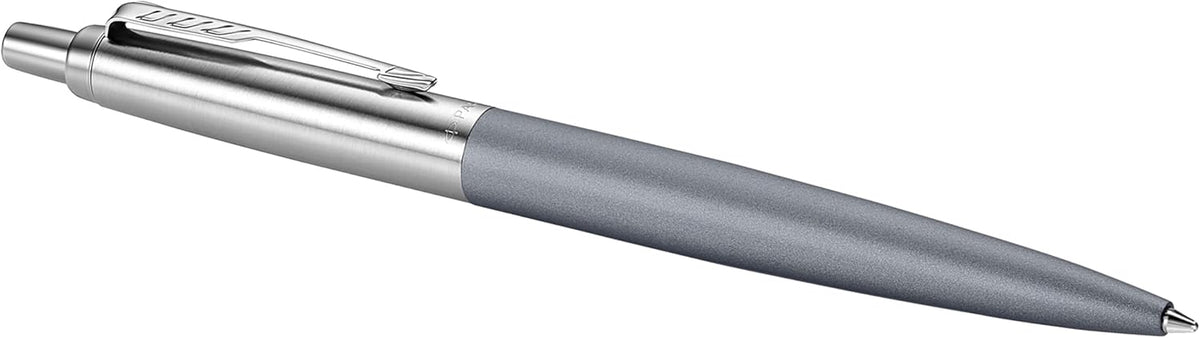 Parker Jotter XL retractable pen with arrowhead clip