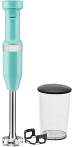 Aqua Sky KitchenAid immersion blender for soups and sauces