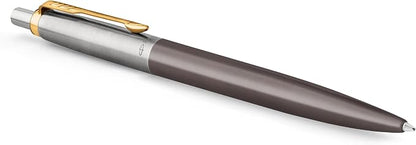 Parker Jotter XL grey and gold ballpoint pen