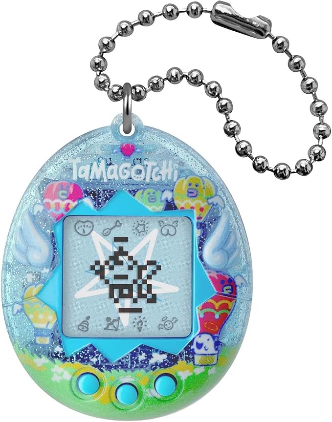 Tamagotchi Starry Shower electronic pet toy