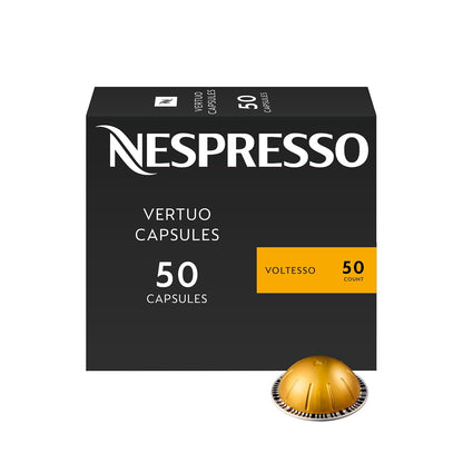 Visit the Nespresso Store — Nespresso Vertuo, Discovery Variety Pack, 50-Count Coffee and Espresso Pods - product image 107