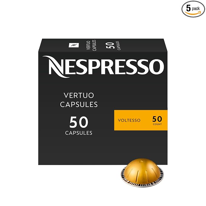 Nespresso Vertuo Discovery Variety Pack coffee pods image 11