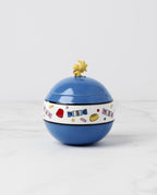 Lenox kitchen storage jar with lid