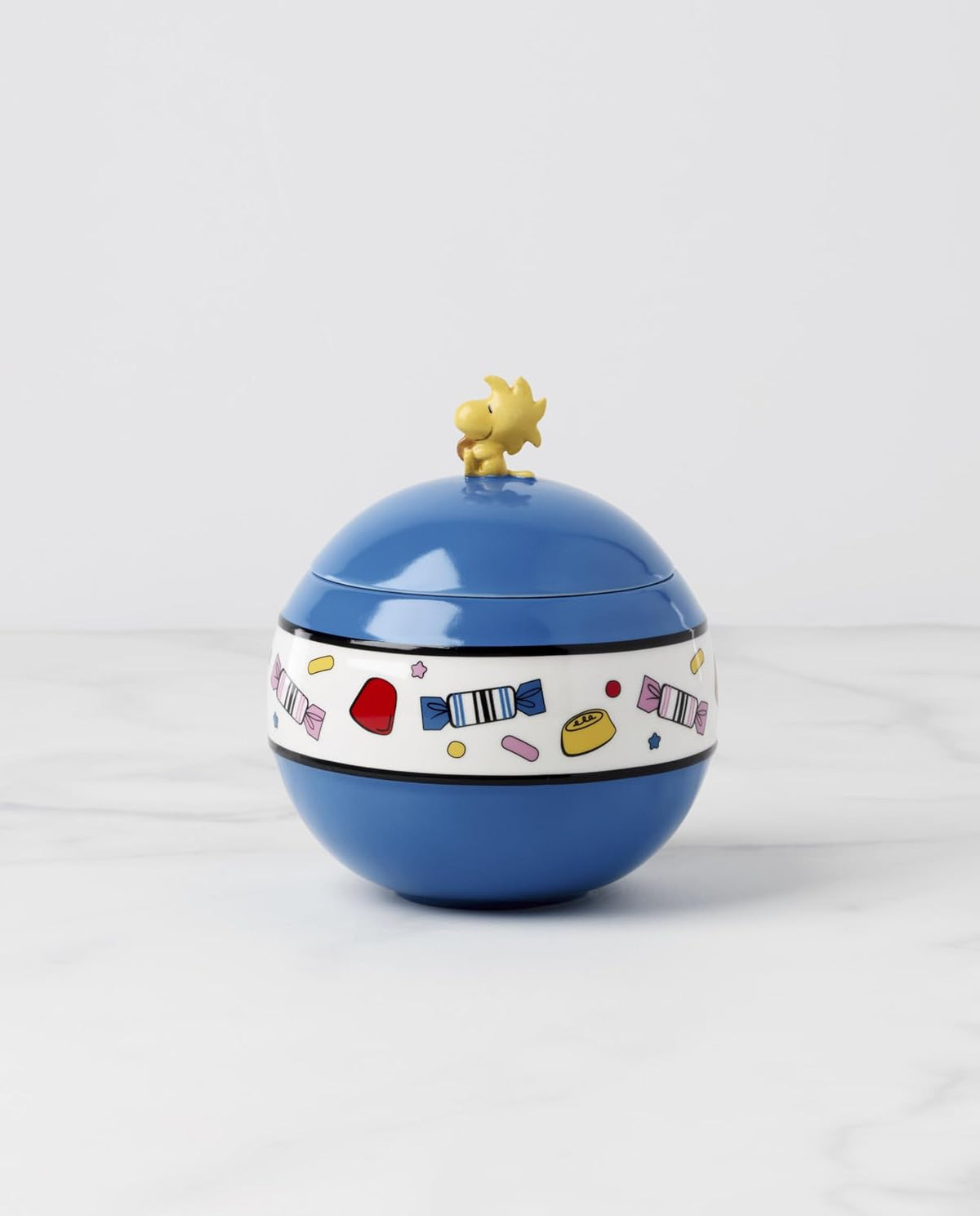Lenox kitchen storage jar with lid