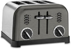 Cuisinart stainless steel 4-slice toaster