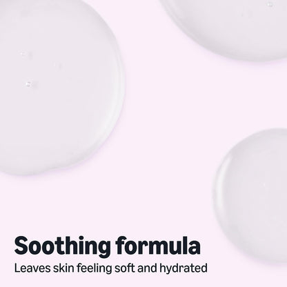 Amazon Essentials bath and body bubble bath product