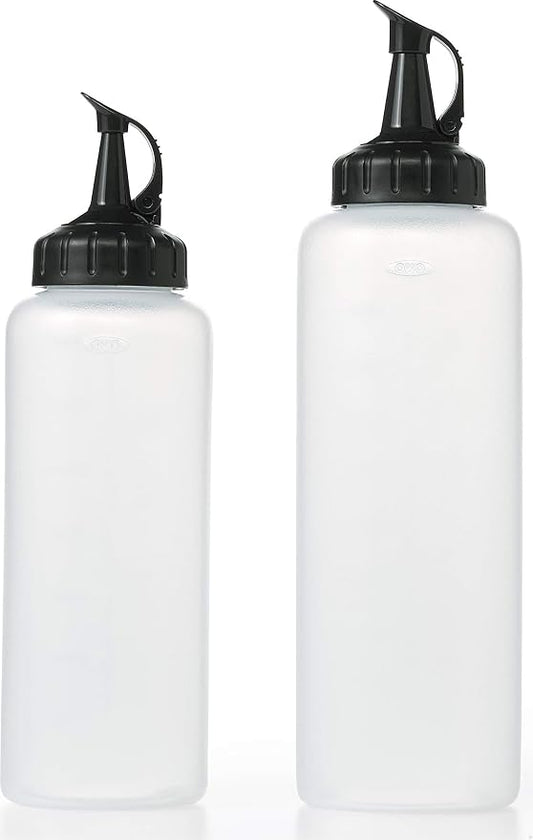 OXO Good Grips chef's squeeze bottles set of 2