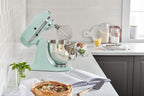 KitchenAid Artisan KSM150PS Ice Blue kitchen mixer