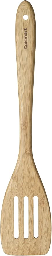 Cuisinart GreenGourmet bamboo slotted turner
