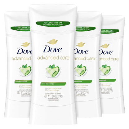 Dove antiperspirant deodorant stick Cool Essentials