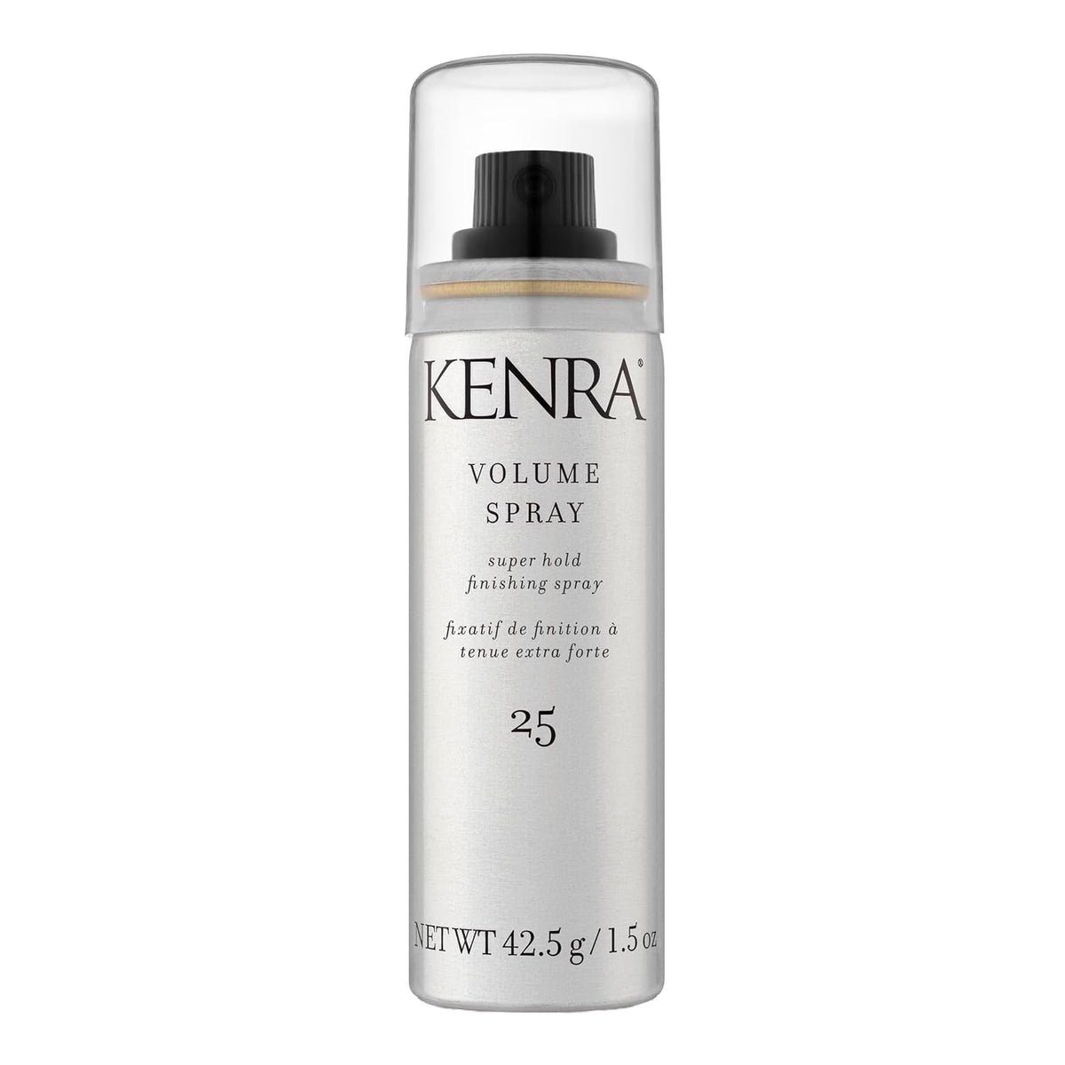 Kenra Volume Spray 25 can for salon styling