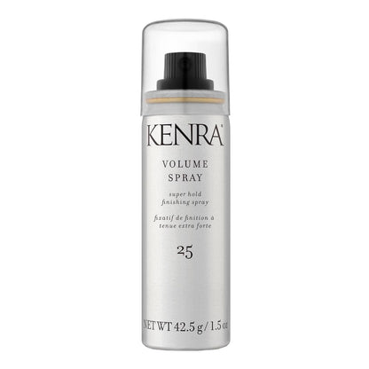 Kenra Volume Spray 25 can for salon styling