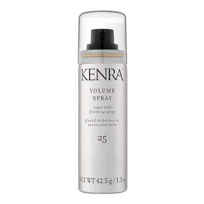 Kenra Professional Volume Spray 25 super hold hairspray