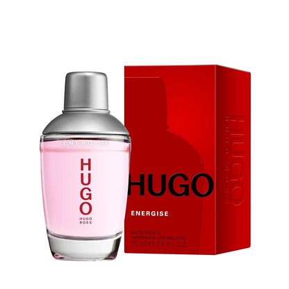 Men’s eau de toilette with pink pepper and wood