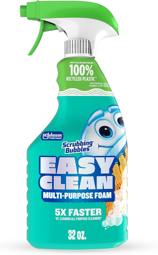 Bathroom Multi-Purpose Cleaner Unisex 32oz Foaming Spray