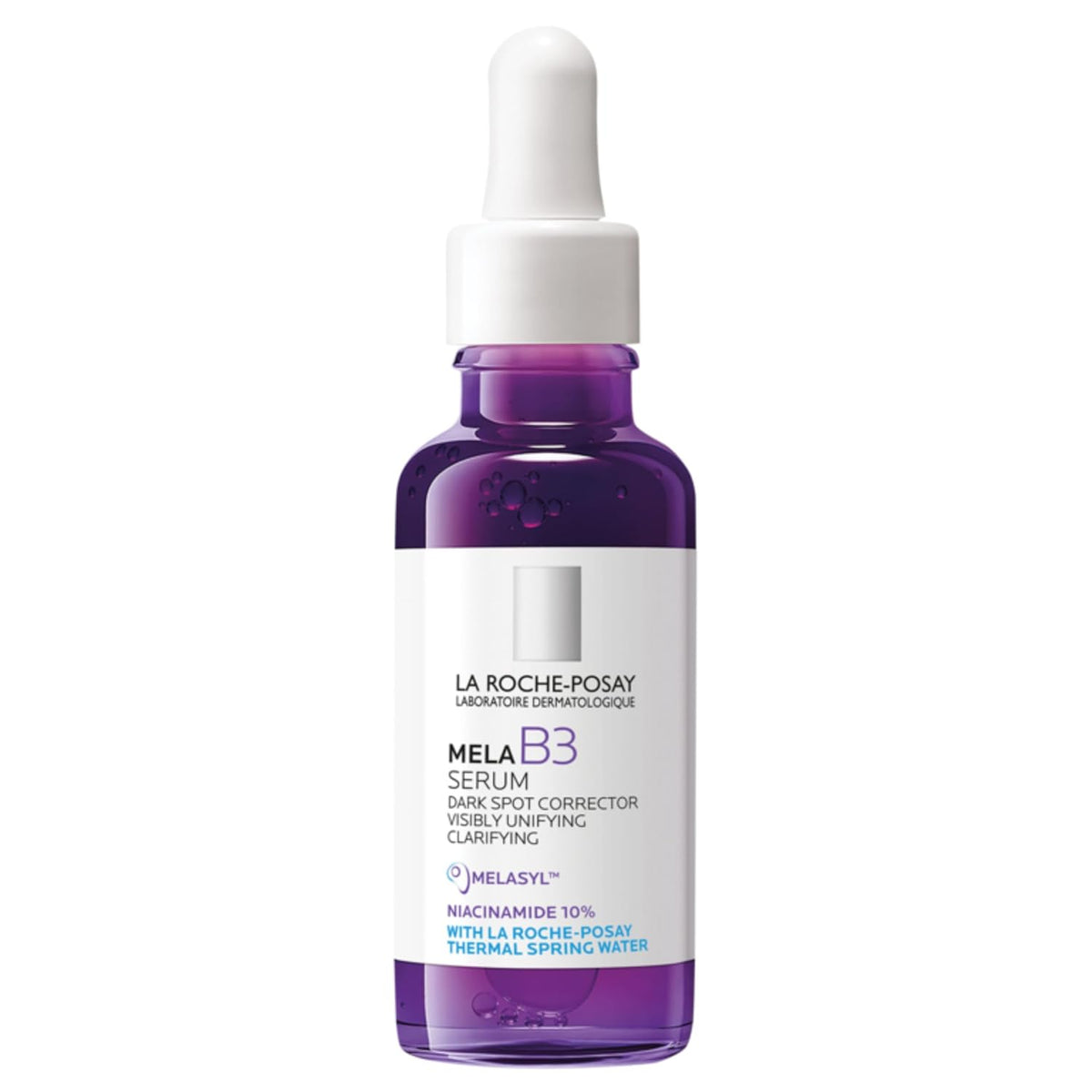 La Roche-Posay dark spot corrector serum packaging