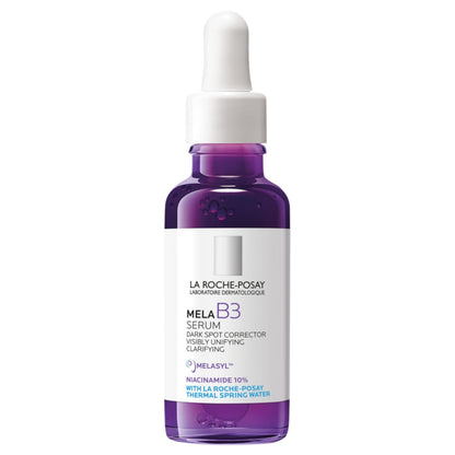 La Roche-Posay dark spot corrector serum packaging