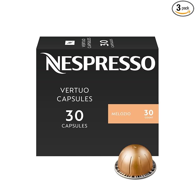 Nespresso Vertuo Discovery Variety Pack coffee pods image 7