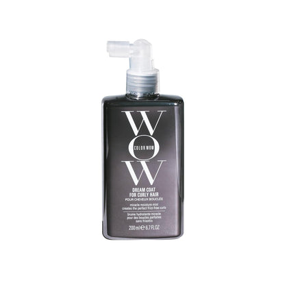 COLOR WOW curl and wave spray bottle for frizz control