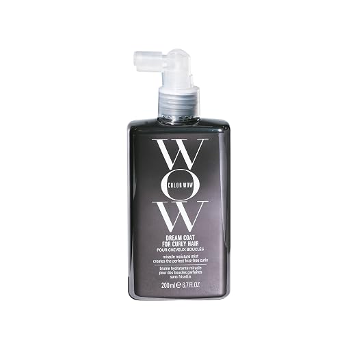 COLOR WOW Dream Coat for Curly Hair anti-frizz spray