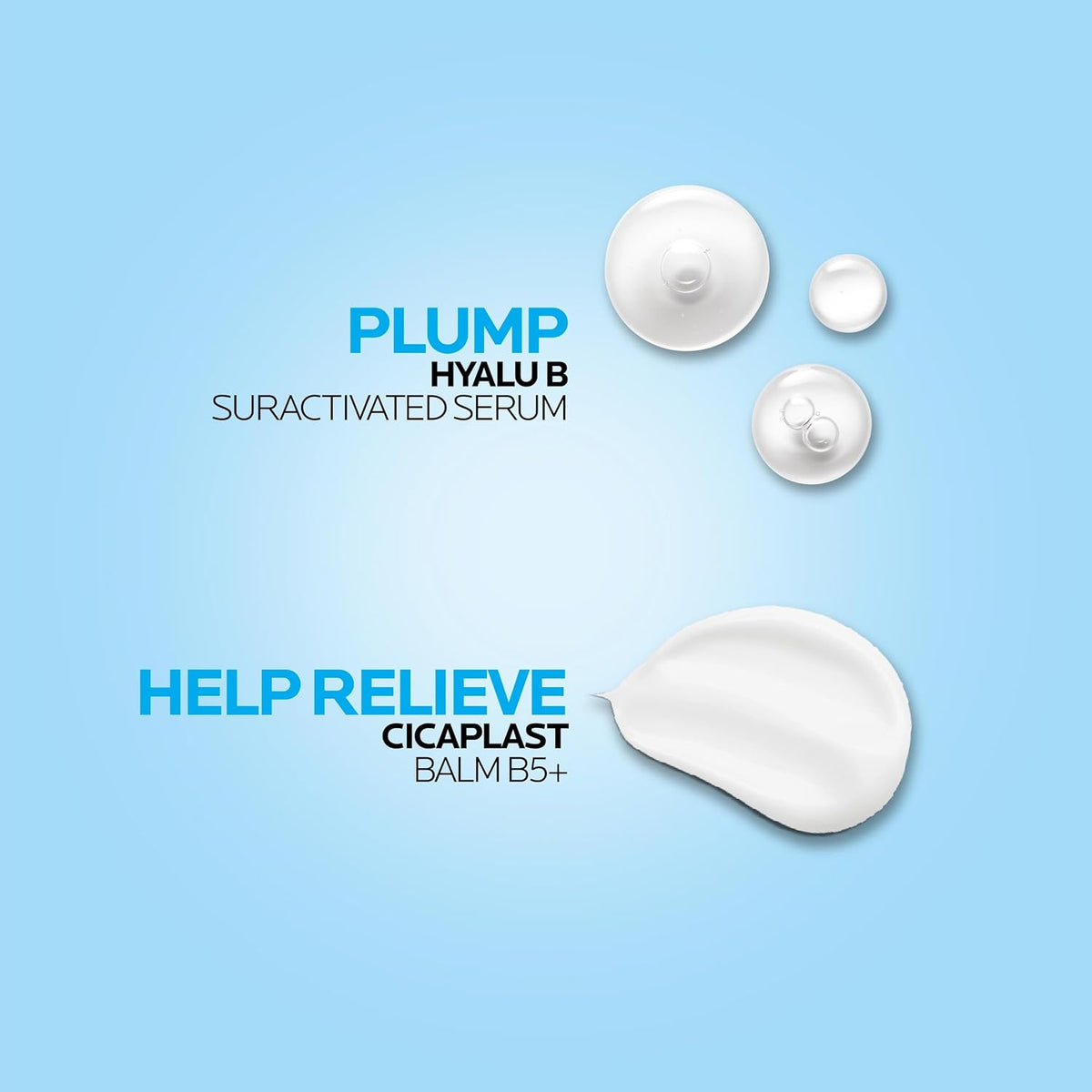 La Roche-Posay hydrating skincare for sensitive skin
