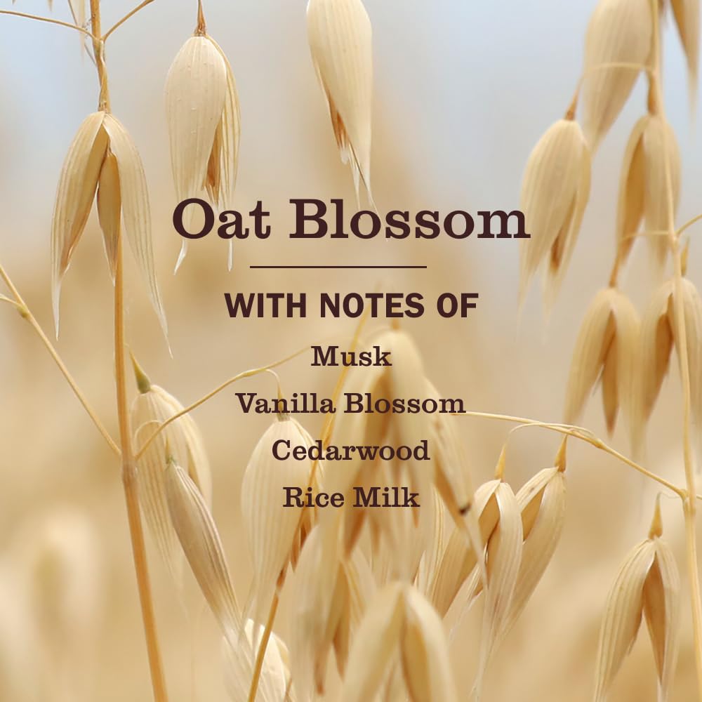 Moisturizing liquid hand wash in Oat Blossom scent