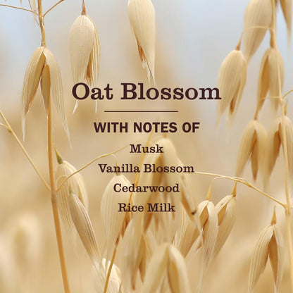 Moisturizing liquid hand wash in Oat Blossom scent