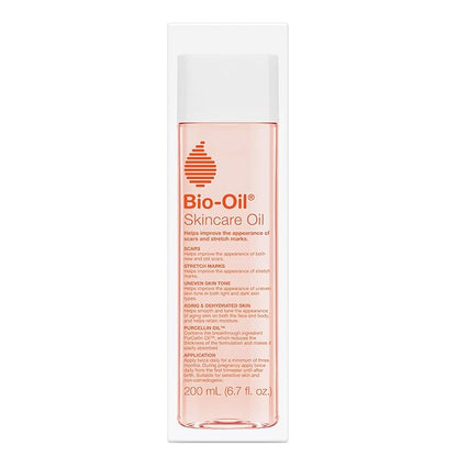 Bio-Oil Skincare Body Oil Serum 6.7 fl oz bottle