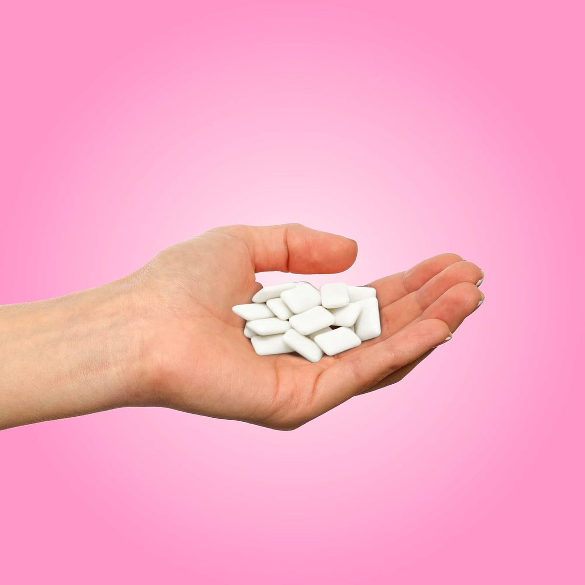 PUR Gum Bubblegum sugar-free chewing gum multipack