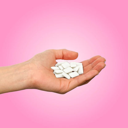 PUR Gum Bubblegum sugar-free chewing gum multipack