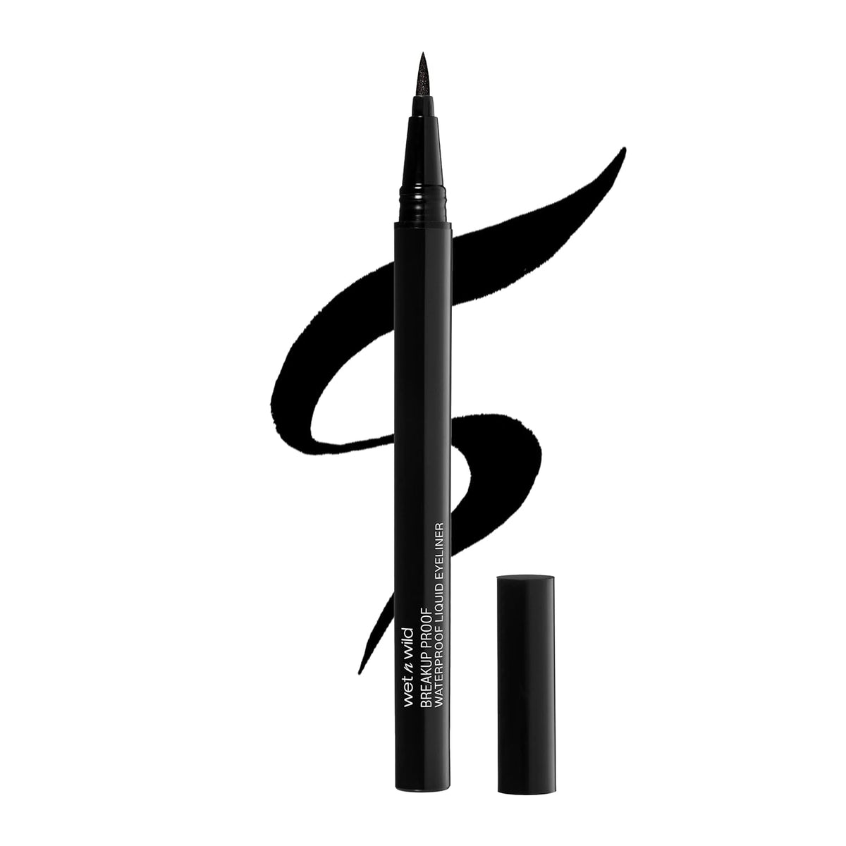 wet n wild Mega Last Breakup Proof black eyeliner
