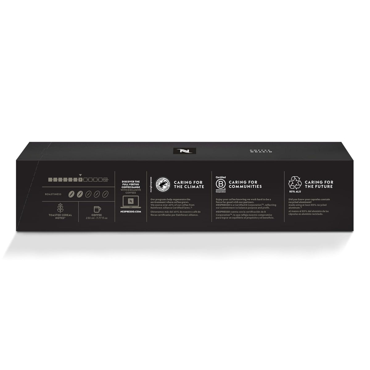 Visit the Nespresso Store — Nespresso Vertuo, Discovery Variety Pack, 50-Count Coffee and Espresso Pods - product image 118