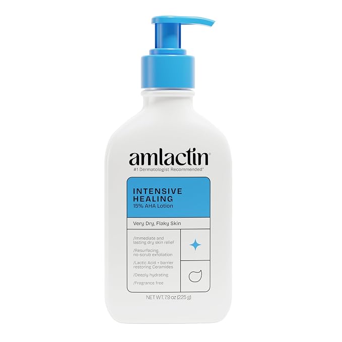 Amlactin Intensive Healing Body Lotion 7.9 oz