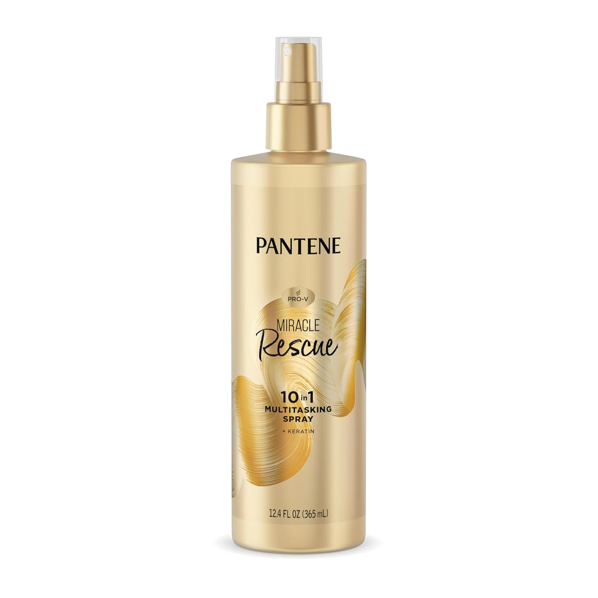 Pantene keratin hair treatment spray for daily use