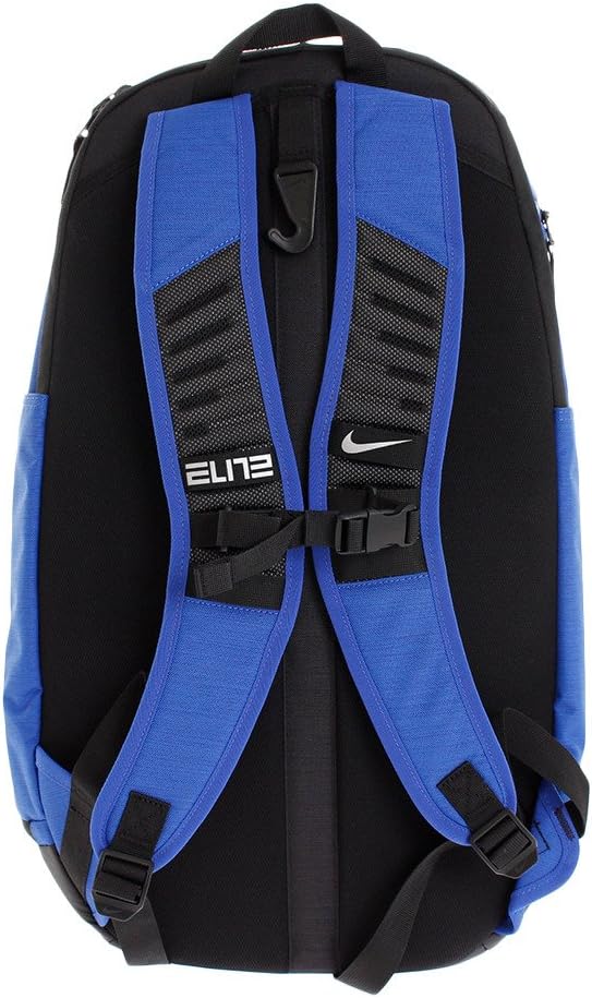 Side view of Nike Hoops Elite Pro backpack