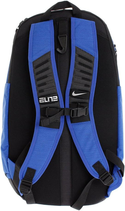 Side view of Nike Hoops Elite Pro backpack