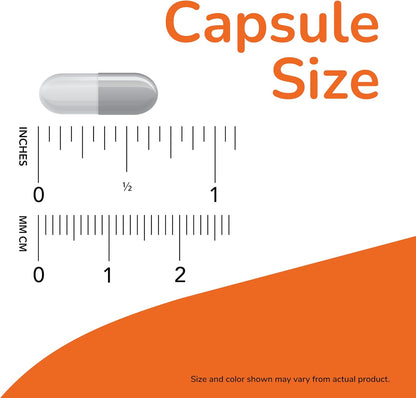 NOW Probiotic-10 dietary supplement bottle label