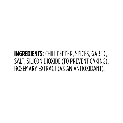 Amazon Grocery pantry spice chili powder